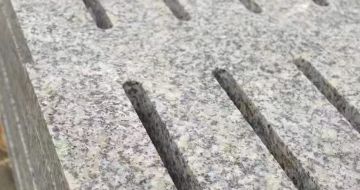潮州芙蓉白水沟盖板