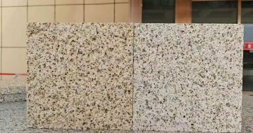 潮州 黄金麻荔枝面，中黄与浅黄