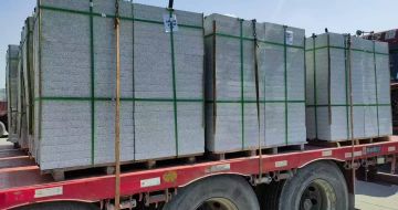 潮州 芝麻白花岗岩地铺石