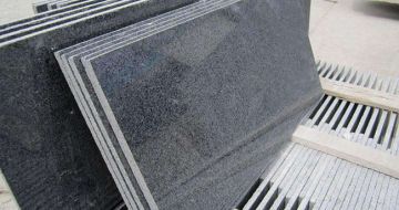 潮州芝麻黑花岗岩的特点