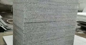 潮州 花岗岩 地铺成品300*600，尺寸标准、厚薄均匀