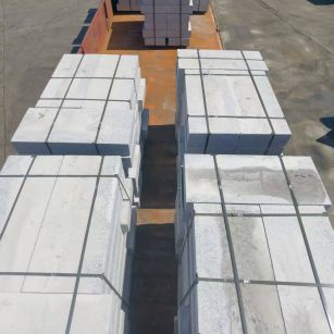 潮州 路沿石装车出货