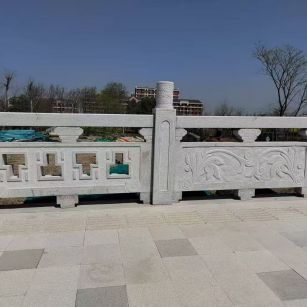 潮州 河道栏杆，河道护栏