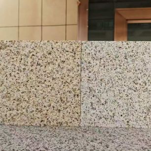 潮州 黄金麻荔枝面，中黄与浅黄