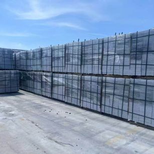 潮州 芝麻白火烧成品300*600地铺料，大量现货，物美价廉