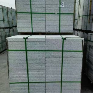 潮州 火烧面地铺石，街道广场园林市政工程板，1.8~5.0厚均有现货