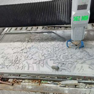 潮州 别墅墙面石材雕刻