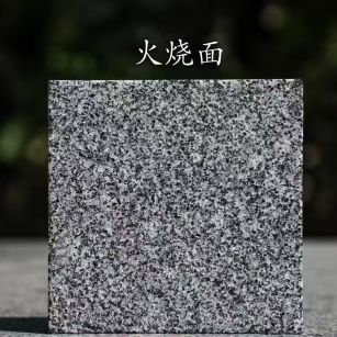 潮州 芝麻黑火烧面