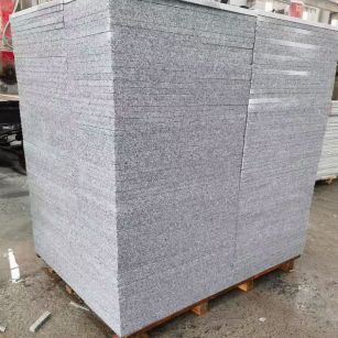 潮州 火烧面地铺石，街道广场园林市政工程板，1.8~5.0厚均有现货