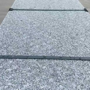 潮州 芝麻黑火烧面毛板，条板，半成品