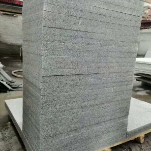 潮州 花岗岩 地铺成品300*600，尺寸标准、厚薄均匀