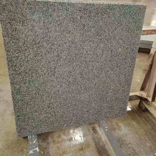 潮州 芝麻白光面900*900，高地铁标准