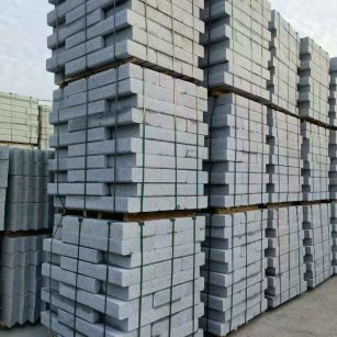 潮州 路沿石（路侧石），颜色一致，尺寸标准