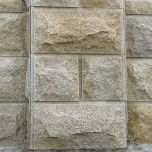 潮州花岗岩黄金麻自然面