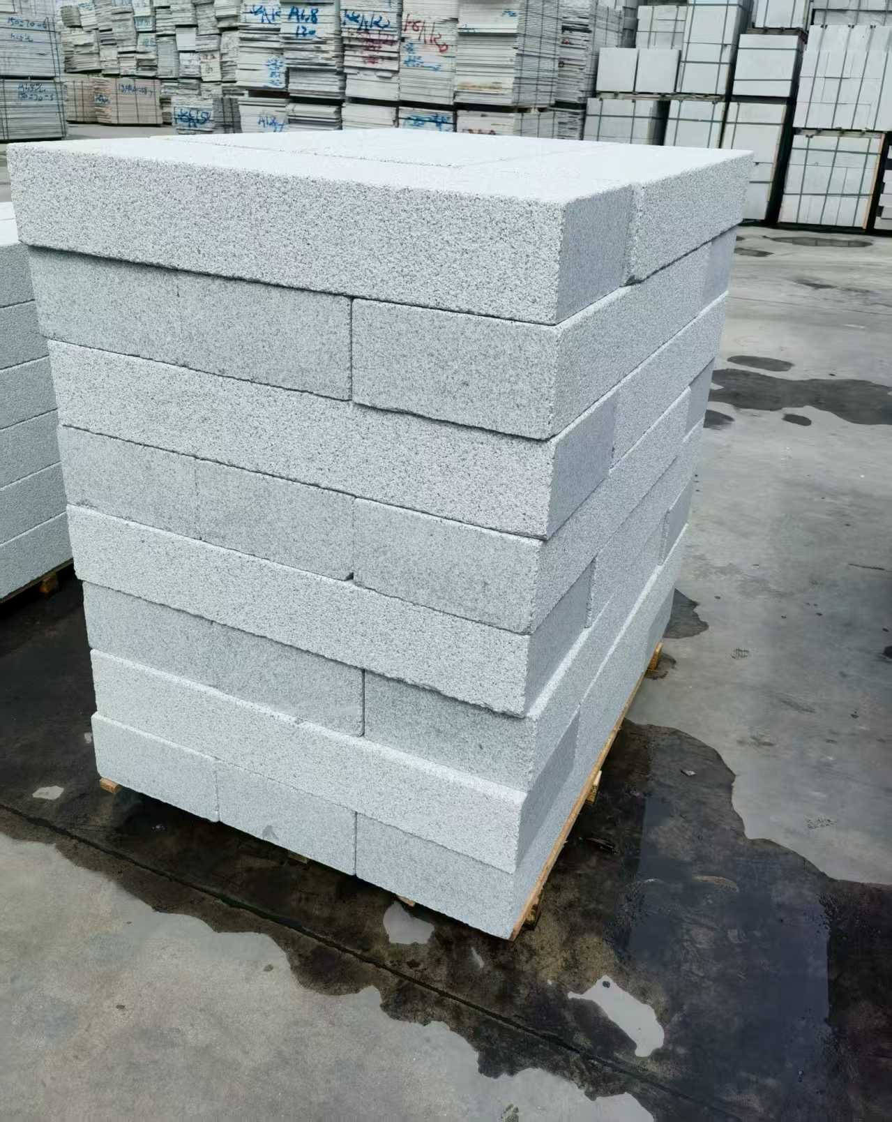 潮州 芝麻白两面荔枝面台阶石