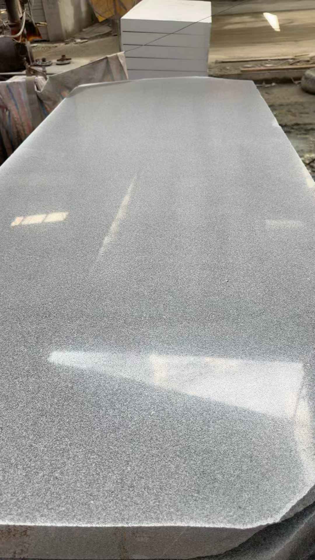 潮州 芝麻灰磨光面