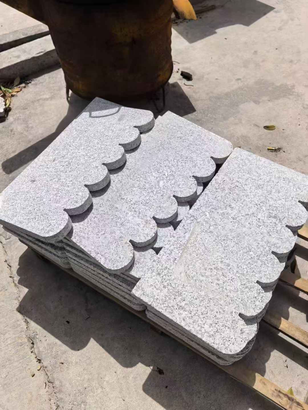 潮州 花边石