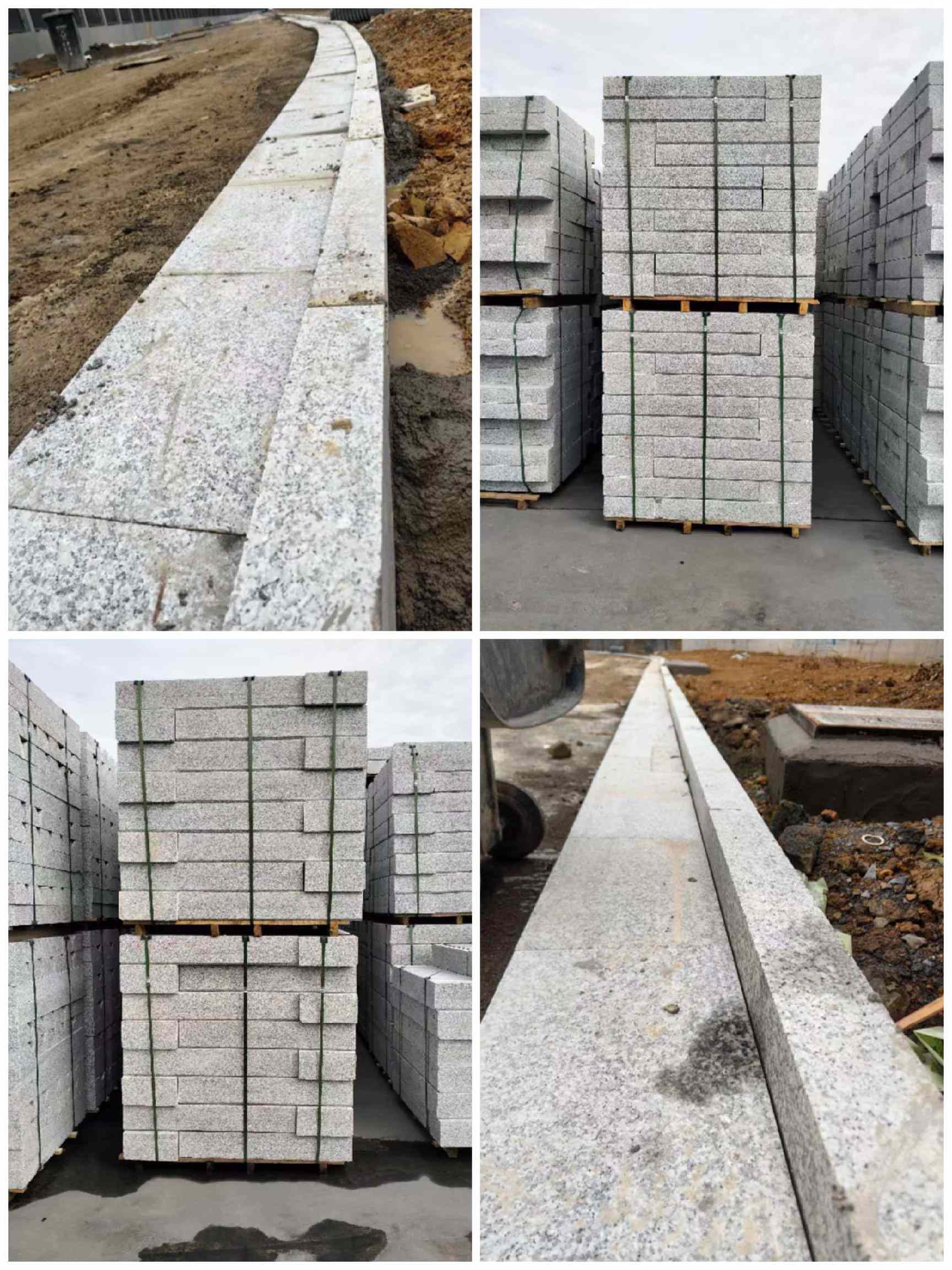 潮州 芙蓉白路沿石，性价比之王