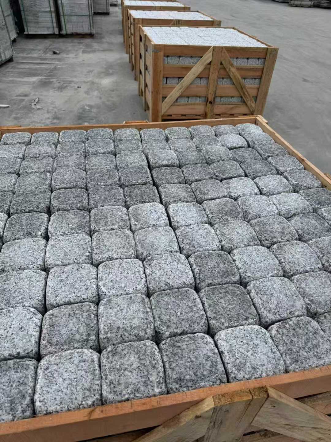 潮州 园林景观滚石