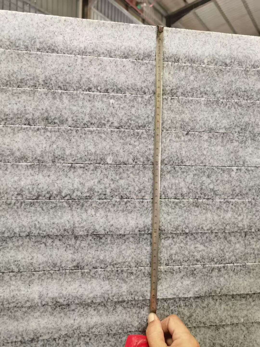 潮州 芝麻白成品厚薄均匀