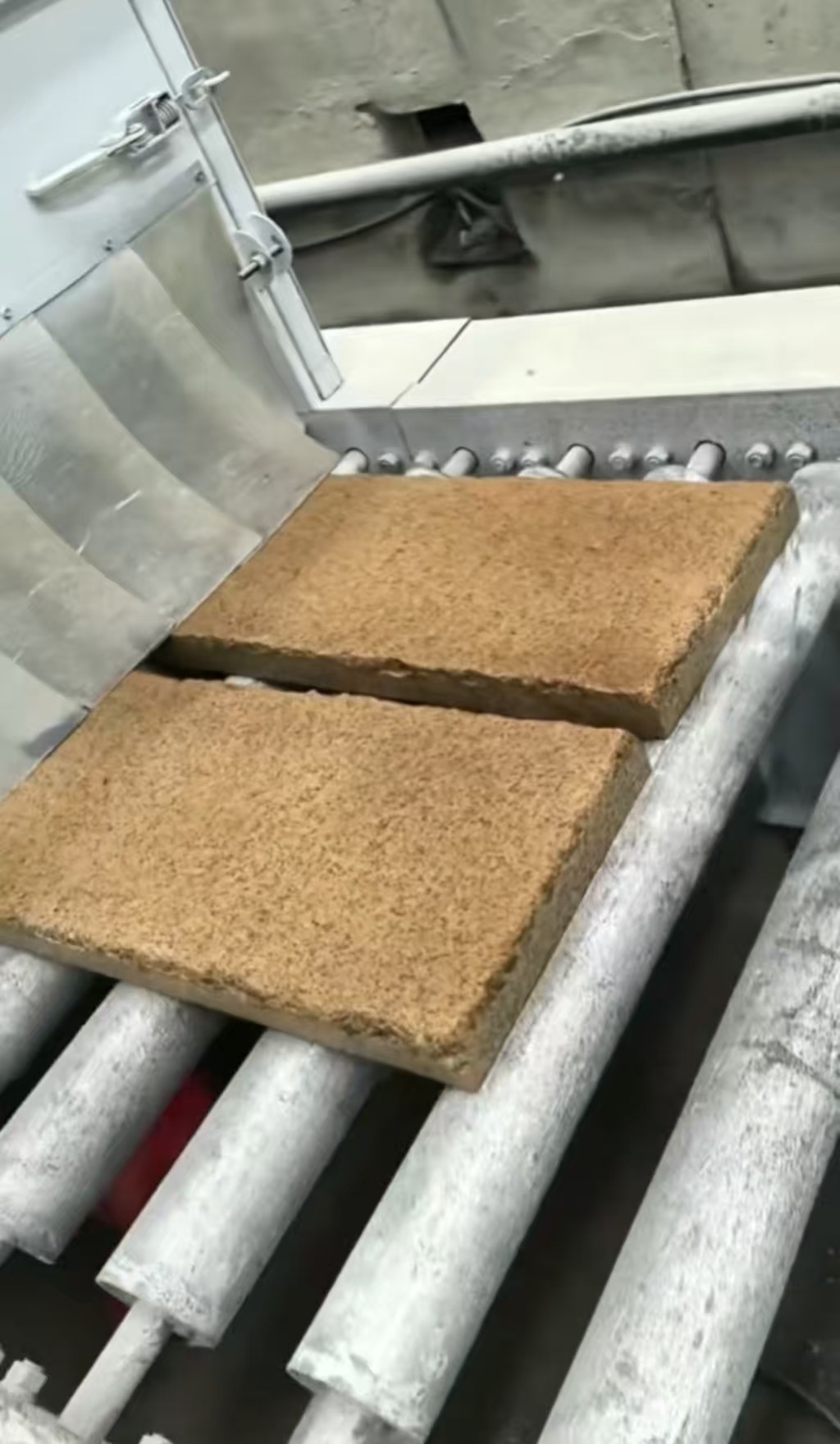 潮州 仿古石流水线生产，各种颜色可定制