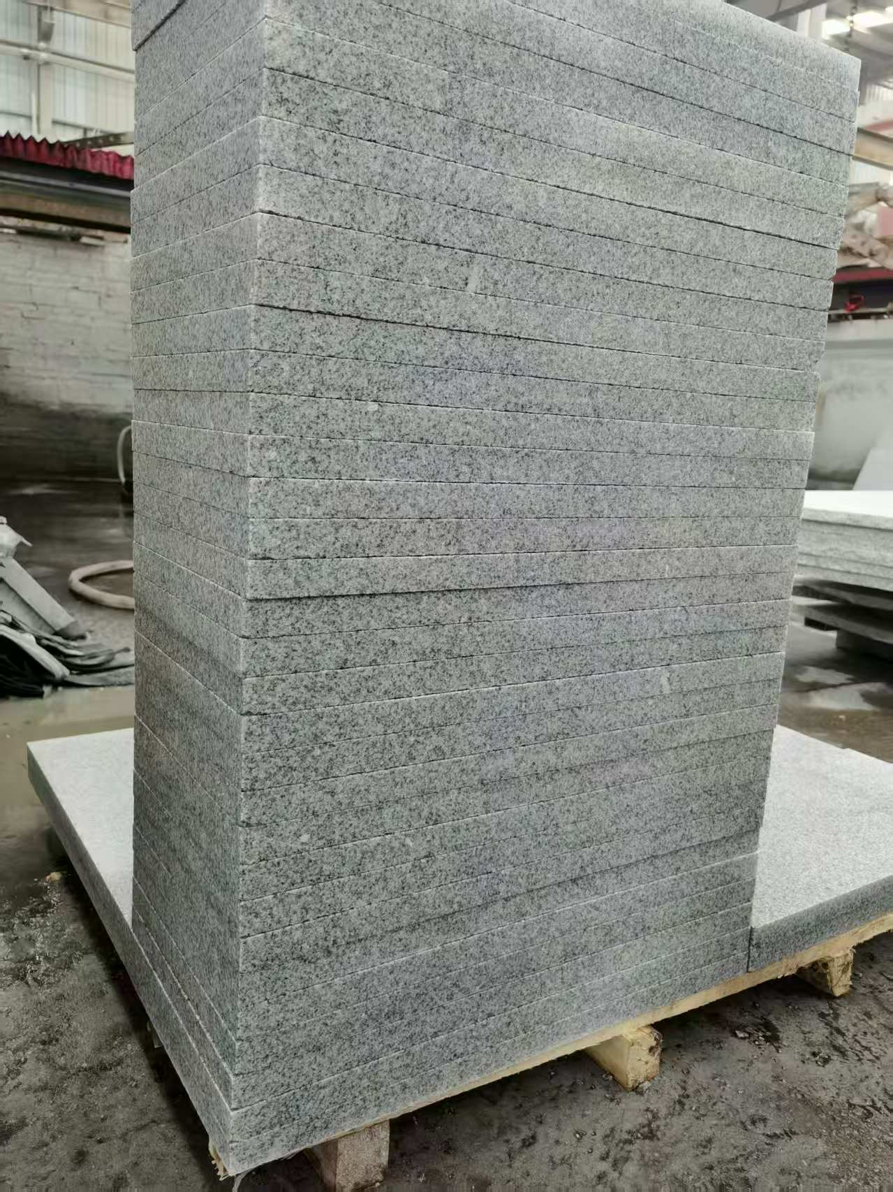 潮州 花岗岩 地铺成品300*600，尺寸标准、厚薄均匀