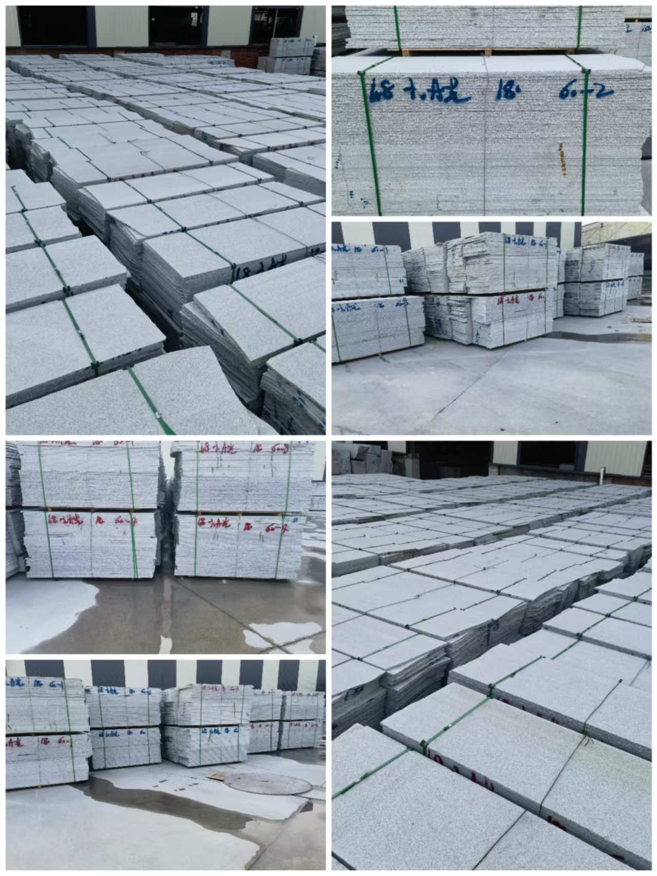 潮州芝麻白1.8A光毛板