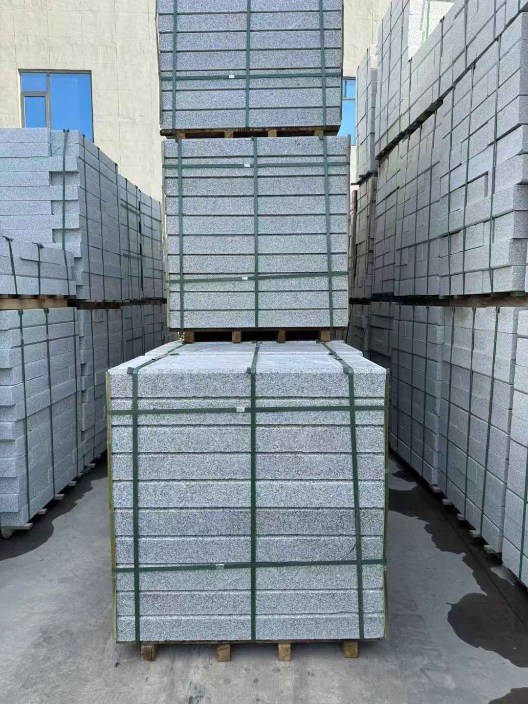 潮州 公园台阶石