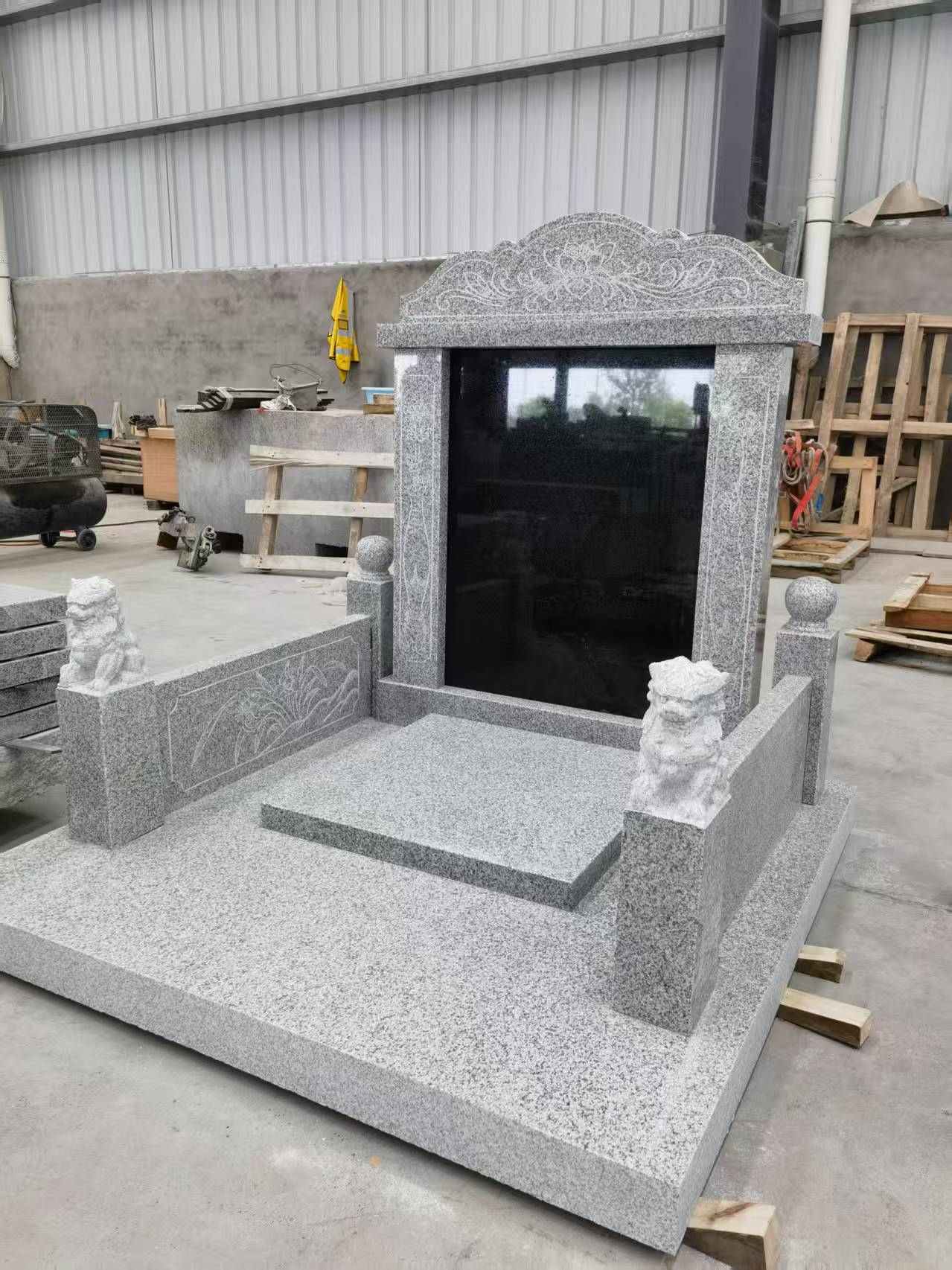 潮州 芝麻白公墓、套墓