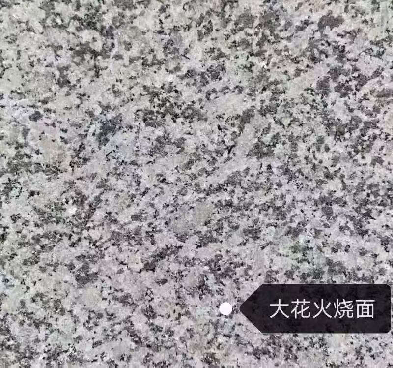 潮州 芙蓉白（芝麻白大花）火烧面