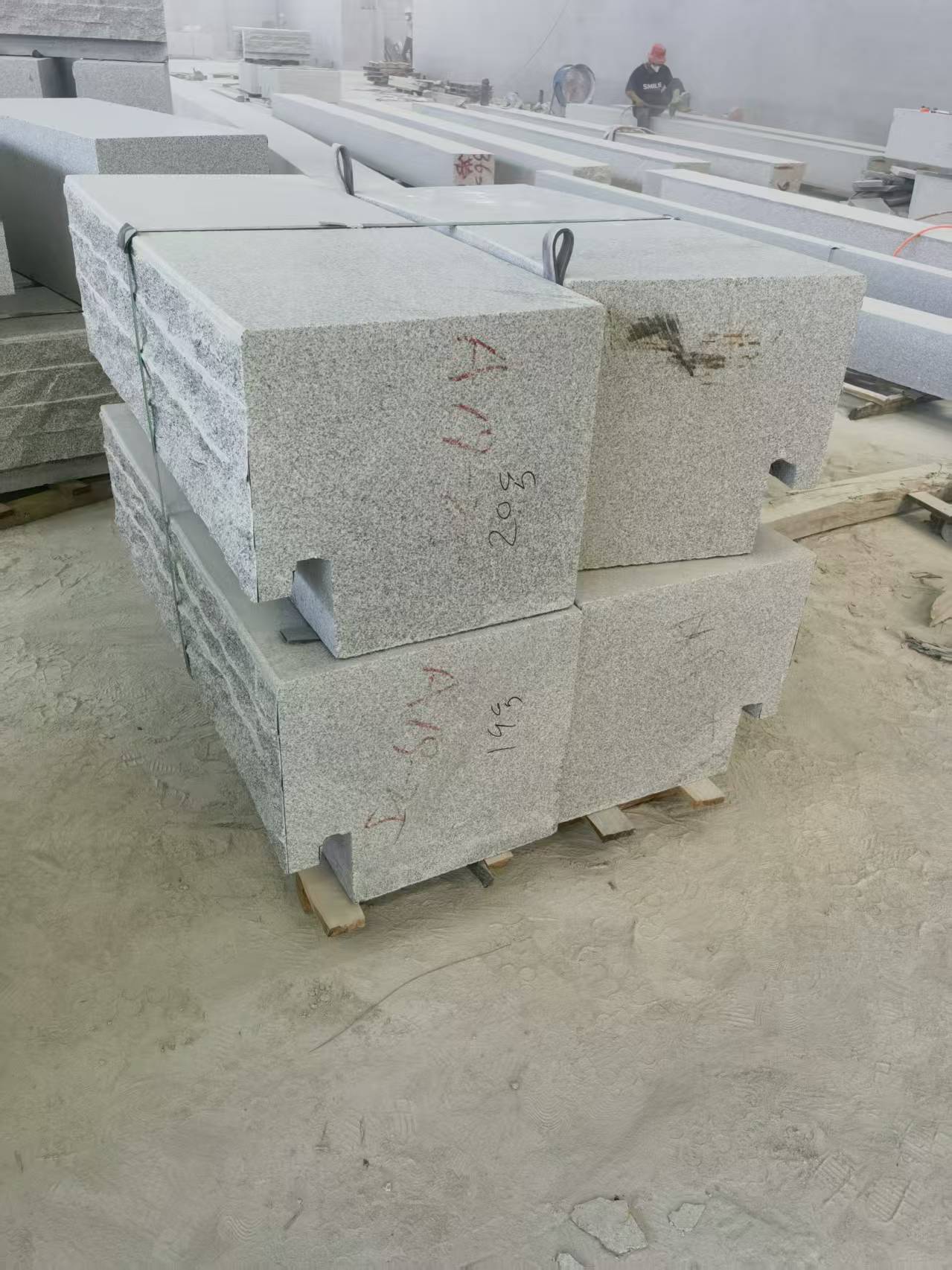 潮州 整石坐凳打包