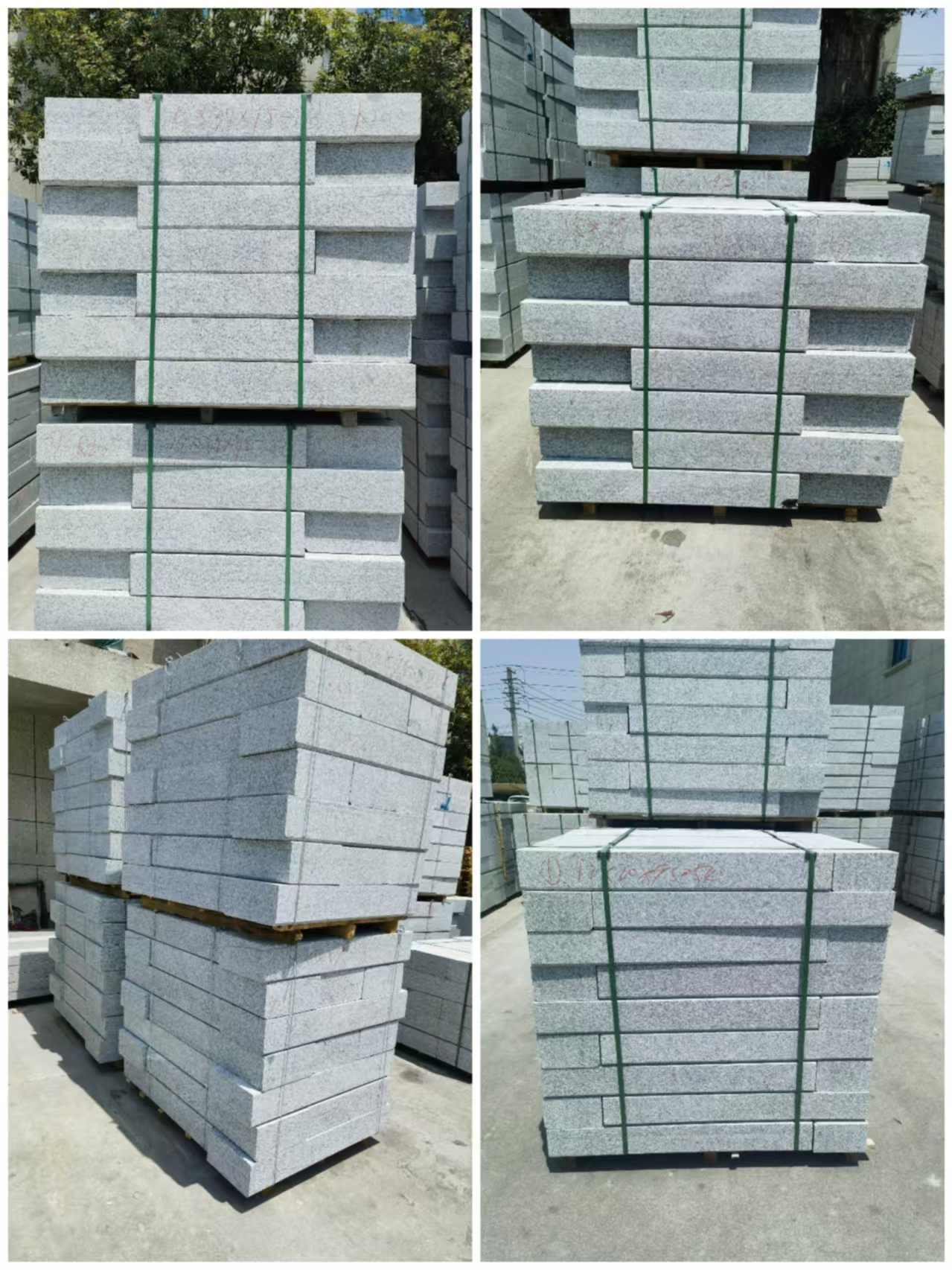 潮州芙蓉白路沿石