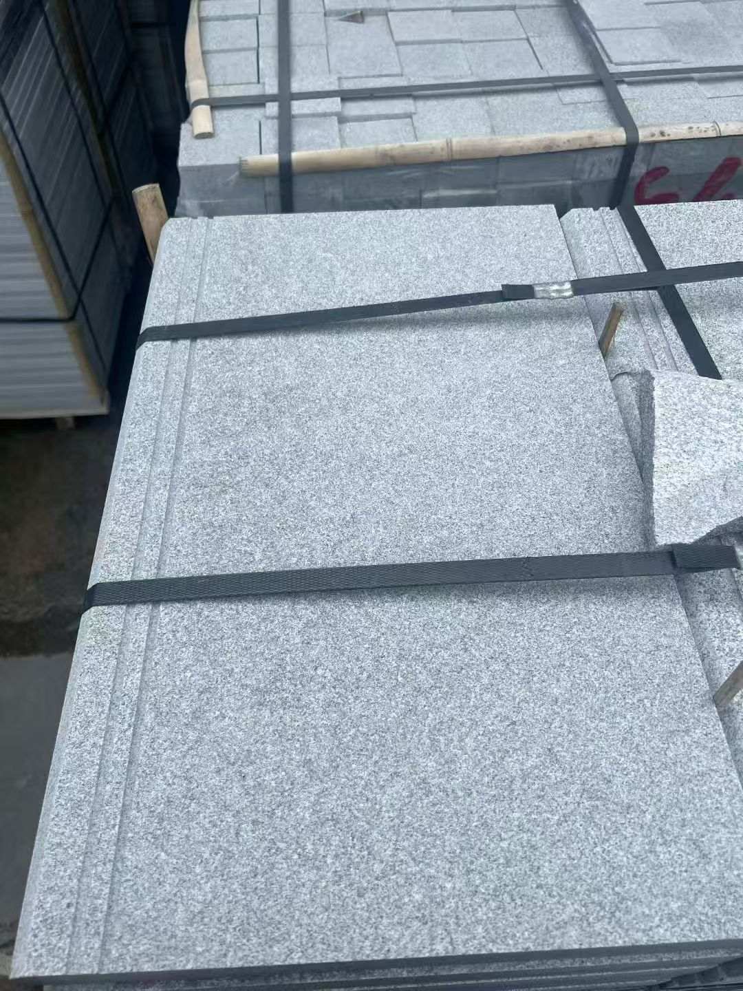 潮州 芝麻灰火烧面拉槽台阶