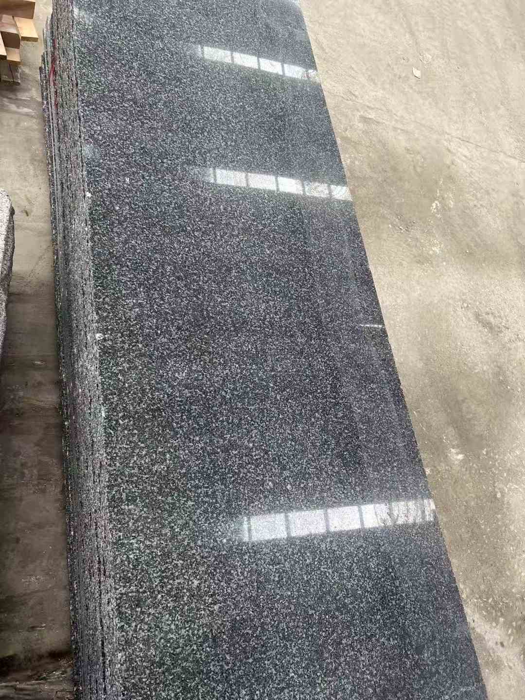 潮州 芝麻黑光面